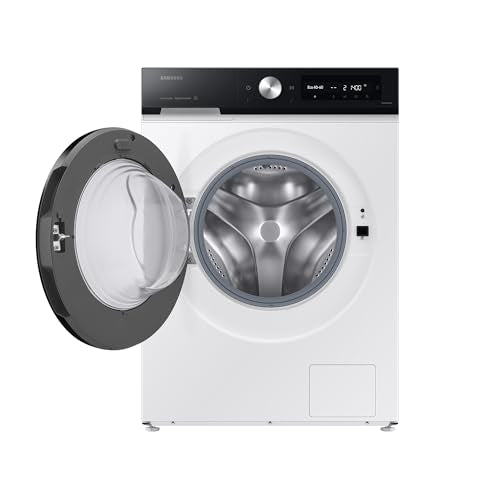 Lave-linge Frontal 9 kg - Classe A - 1400 trs/min - Dosage Automatique & Vapeur - Blanc
