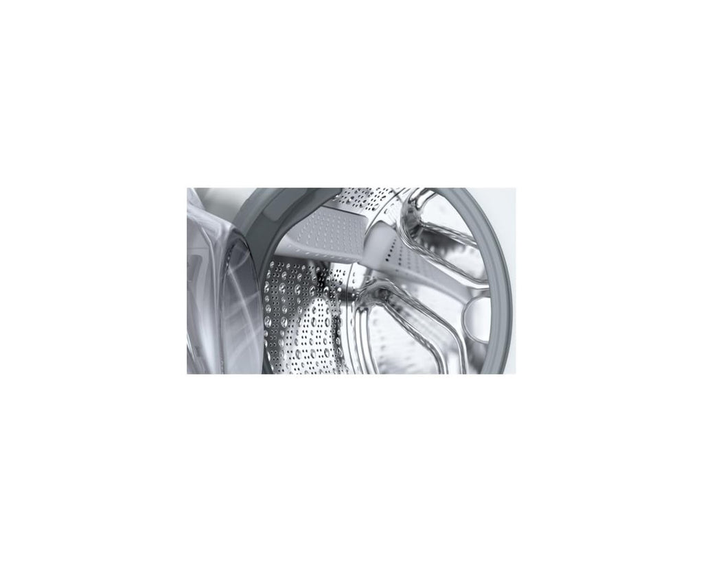 Lave-linge Frontal 9 kg - Classe A - 1400 trs/min - Moteur Induction Silencieux - Blanc