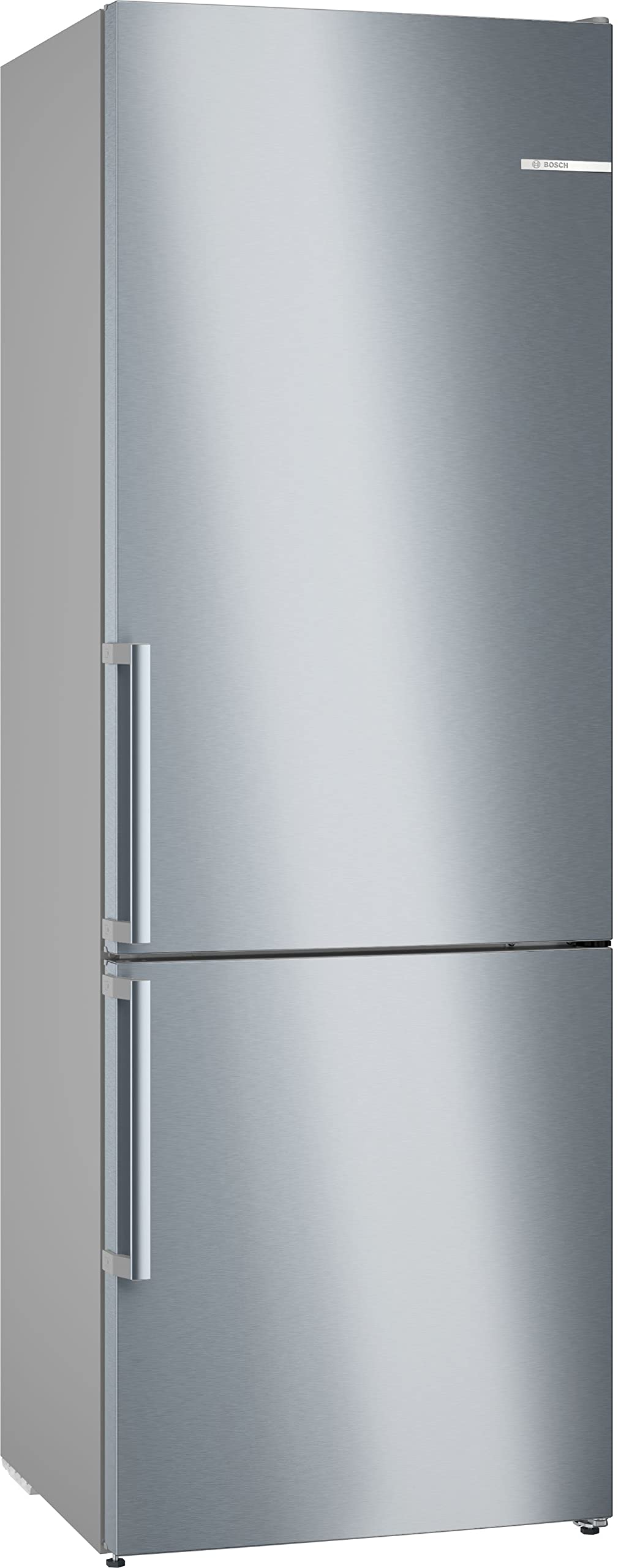 Réfrigérateur Série 4 avec congélateur - 203 x 70 cm - Réfrigérateur 313 l + 127 congélateur - VitaFresh XXL - Éclairage LED uniforme