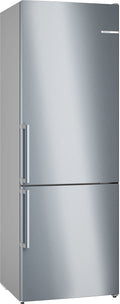 Réfrigérateur Série 4 avec congélateur - 203 x 70 cm - Réfrigérateur 313 l + 127 congélateur - VitaFresh XXL - Éclairage LED uniforme