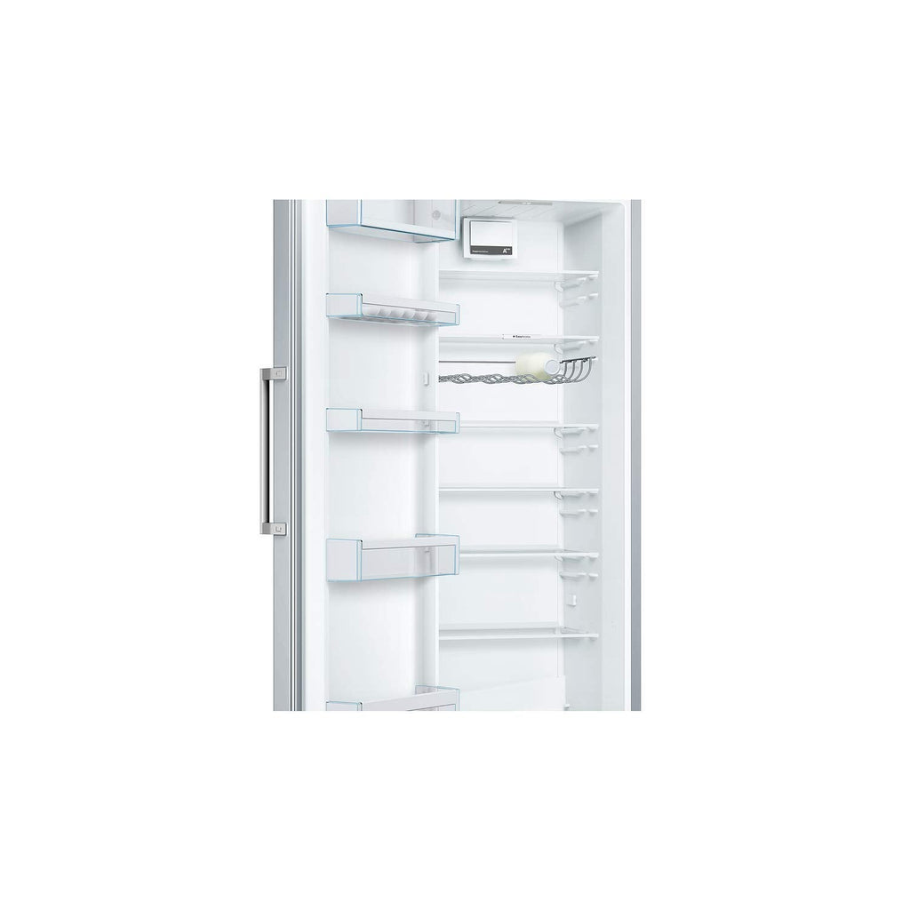 Réfrigérateur Série 4 pose-libre - 324 litres - 176 x 60 cm - Inox