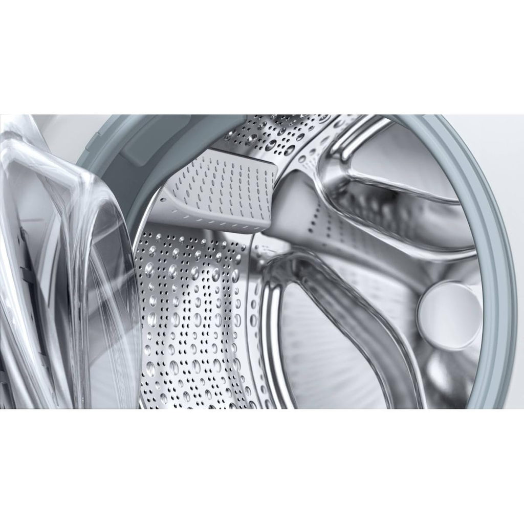 Lave-linge Encastrable 7 kg - 1200 trs/min - Classe C - Moteur Induction Silencieux - Blanc