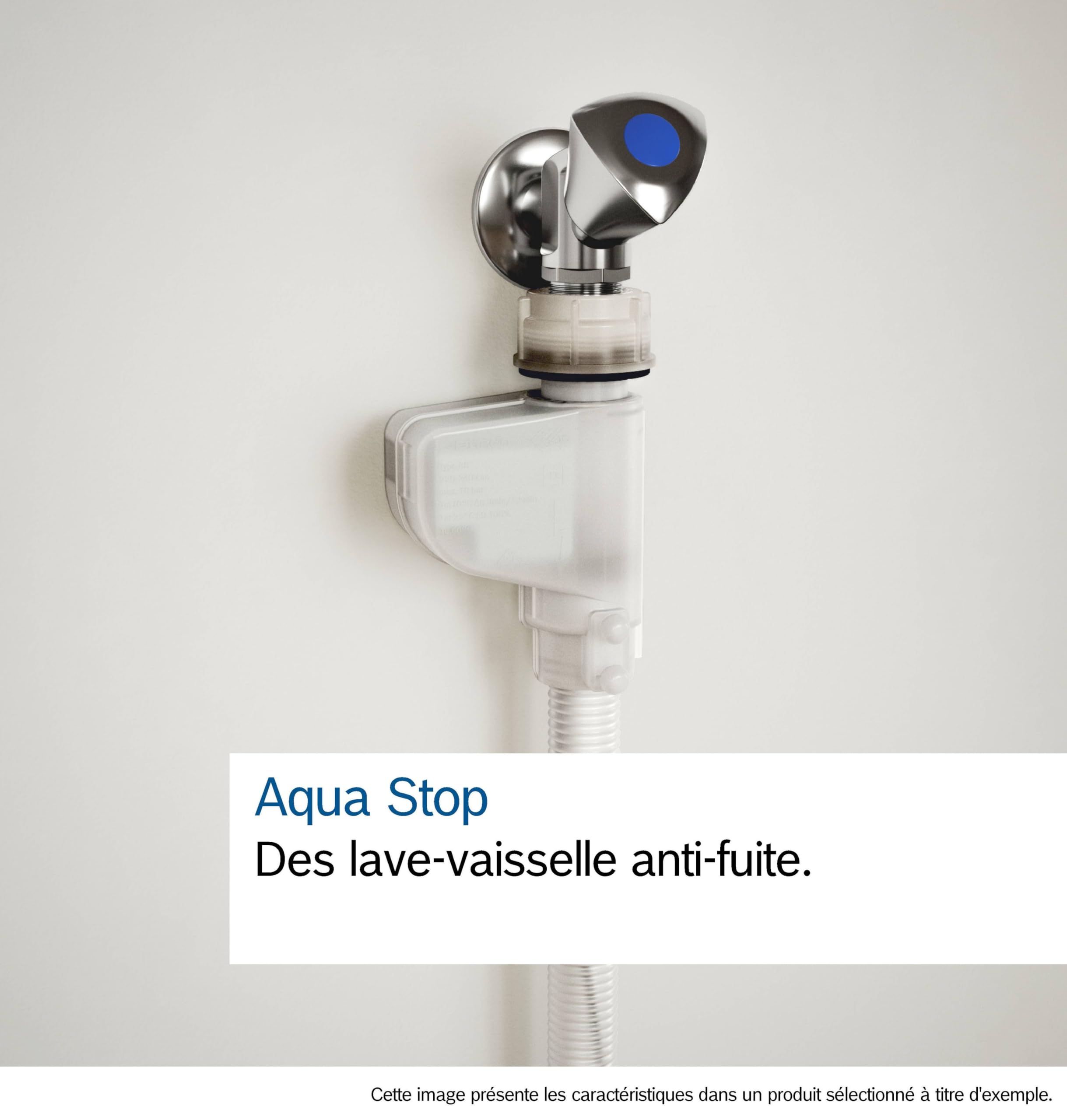 Lave-vaisselle  Série 4 60 cm, Pose libre, Blanc